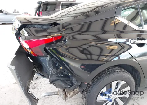 2020 Nissan Altima S Fwd z USA, uszkodzony, nr VIN 1N4BL4BV1LC244393